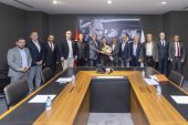 BAŞKAN VEKİLİ GENÇ, MUHTARLAR GÜNÜ DOLAYISIYLA MUHTARLARLA BİR ARAYA GELDİ