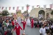 BAŞKAN VEKİLİ GENÇ’TEN 5. ULUSLARARASI TARSUS FESTİVALİ’NE DAVET