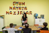 BÜYÜKŞEHİR ÇOCUK KAMPÜSLERİ ÇOCUKLARIN GELİŞİMİNE KATKI SAĞLIYOR