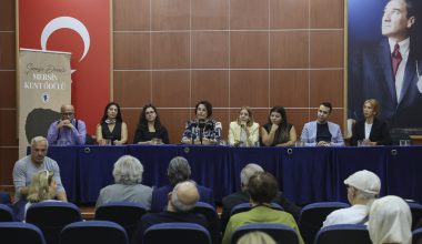 BÜYÜKŞEHİR’İN PAYDAŞI OLDUĞU ‘7. ŞİNASİ DEVELİ MERSİN KENT ÖDÜLÜ’ İÇİN BAŞVURULAR BAŞLADI