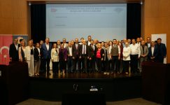 DUTLU: “İRADEMİZİN ARKASINDA BAŞKANIMIZIN YANINDAYIZ”
