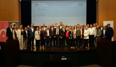 DUTLU: “İRADEMİZİN ARKASINDA BAŞKANIMIZIN YANINDAYIZ”