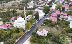 MERSİN BÜYÜKŞEHİR’İN YOL YAPIM EKİPLERİNDEN TOROSLAR’DA KAPSAMLI YOL ÇALIŞMASI