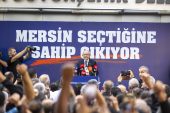 MERSİNLİLER SEÇTİĞİNE SAHİP ÇIKTI!