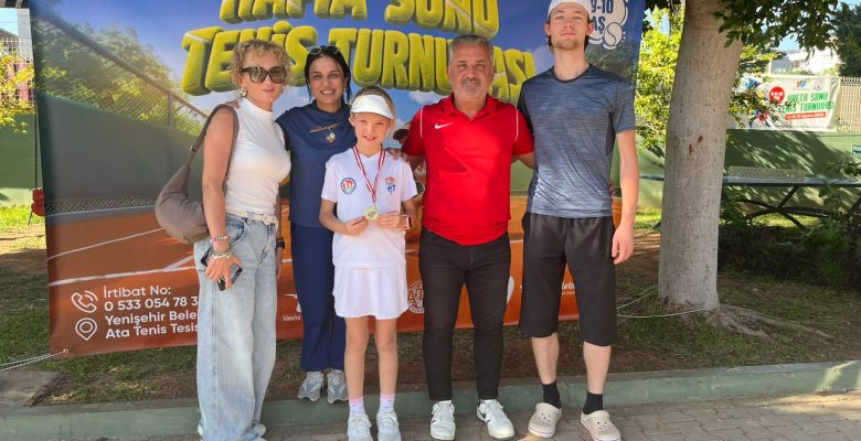 Minik raketler Yenişehir’de buluştu