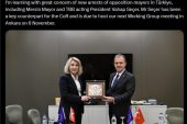ULUSLARARASI KAMUOYUNDAN VAHAP SEÇER’İN TUTUKLANMASINA SERT TEPKİLER
