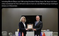 ULUSLARARASI KAMUOYUNDAN VAHAP SEÇER’İN TUTUKLANMASINA SERT TEPKİLER