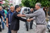 Yenişehir Belediyesi su baskınlarına karşı seferber oldu