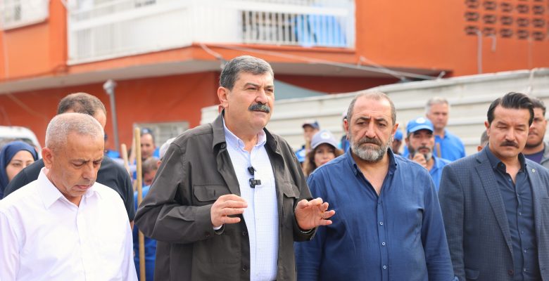 SIFIR ÇÖP, TEMİZ TOROSLAR