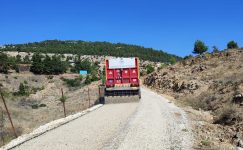TOROSLAR’DA HEDEF: GÜÇLÜ ÜSTYAPI