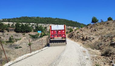TOROSLAR’DA HEDEF: GÜÇLÜ ÜSTYAPI