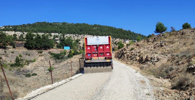 TOROSLAR’DA HEDEF: GÜÇLÜ ÜSTYAPI